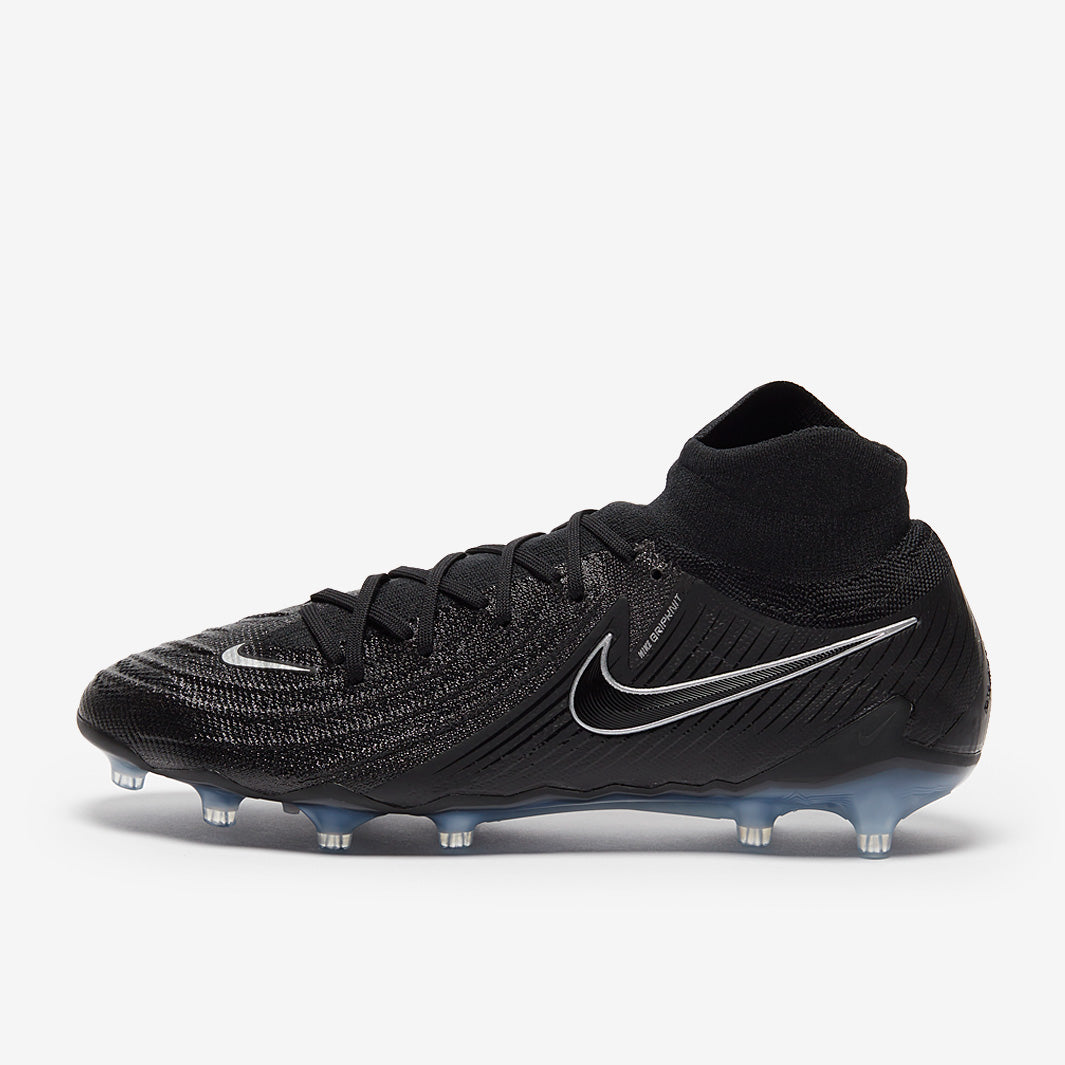 Nike Phantom Luna II Elite Artificial Grass-Pro - Black/Black