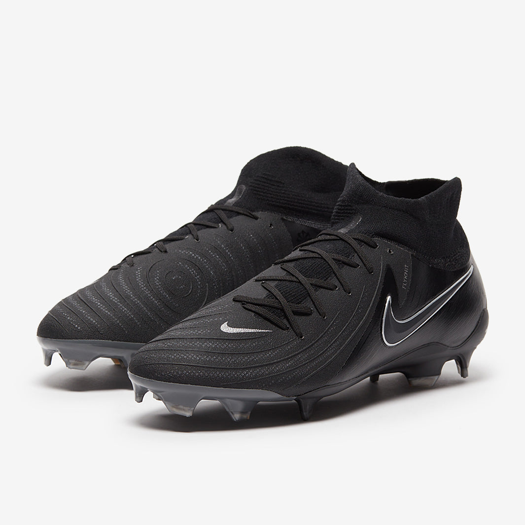 シューズ Nike Phantom Luna AG PRO Nike Phantom Luna II Elite Artificial Grass-Pro - White/Black
