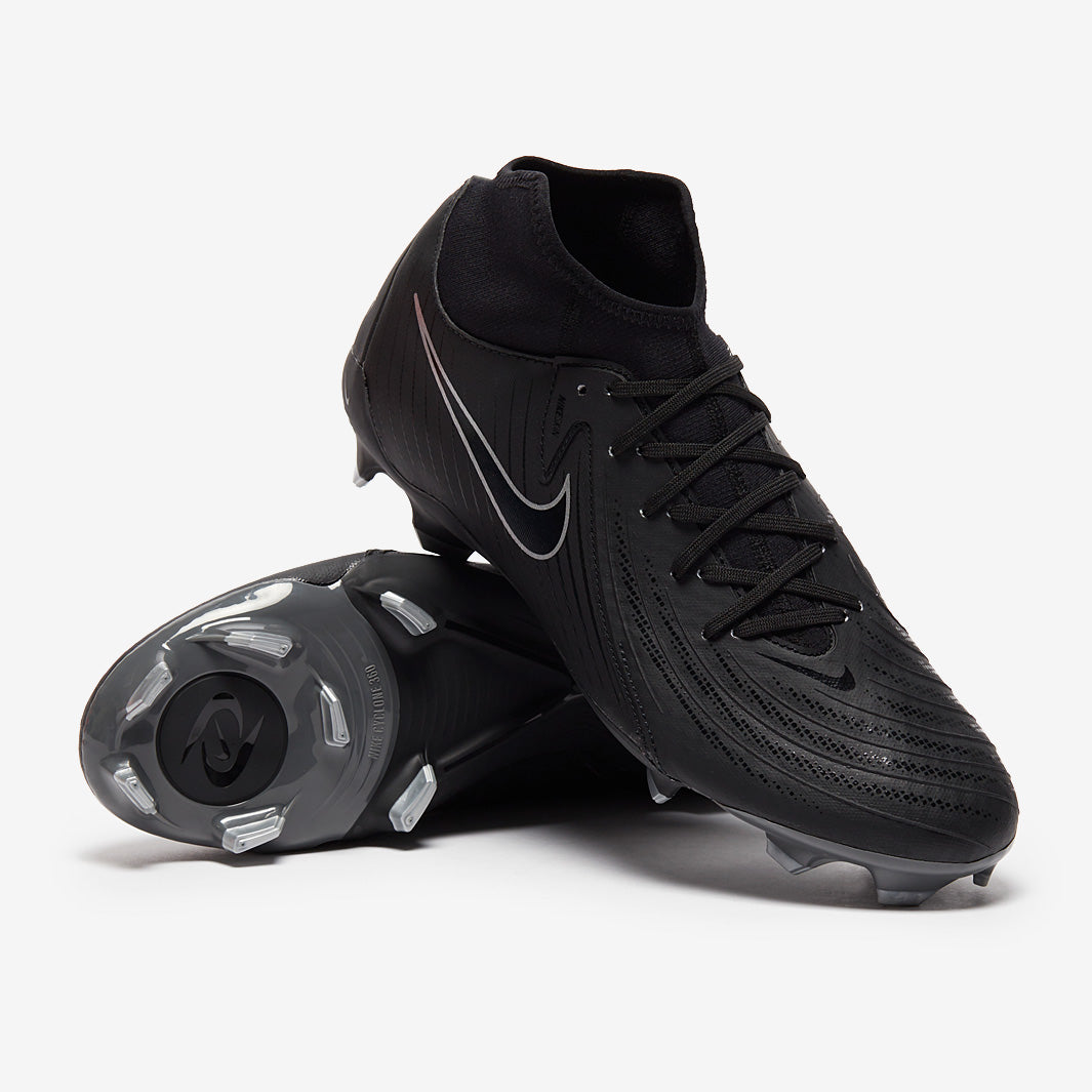 Nike Phantom Luna II Academy Firm Ground/Mixed Ground - Black