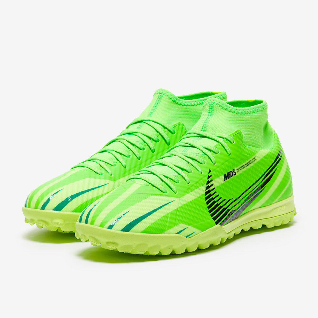 Nike Air Zoom Mercurial Superfly IX Academy MDS Turf - Green