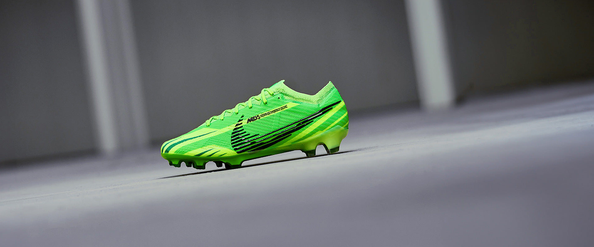 Nike Air Zoom Mercurial Vapor XV Elite MDS Firm Ground - Green