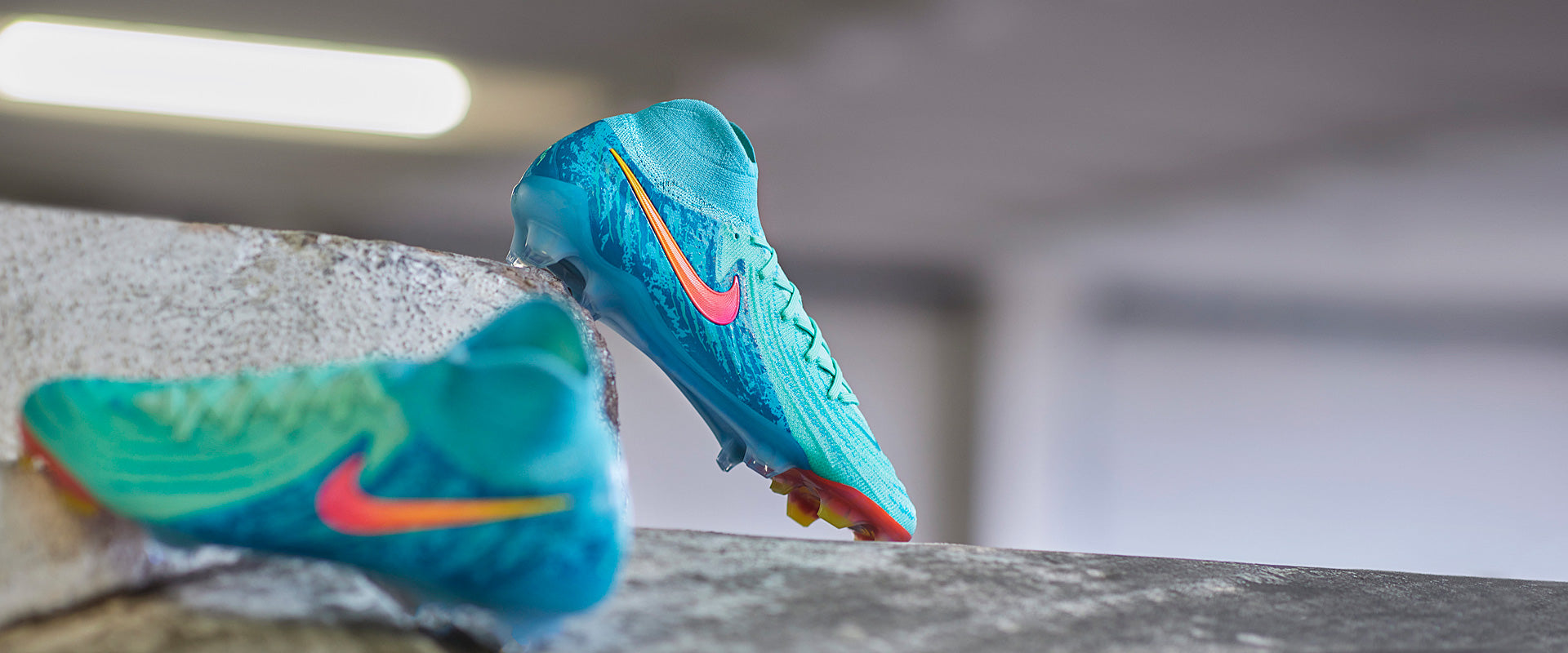 Nike Phantom Luna II Elite Firm Ground - Green Glow/Black - Adult