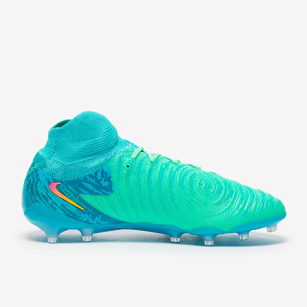 Nike Phantom Luna II Elite Artificial Grass-Pro - Green Glow/Black