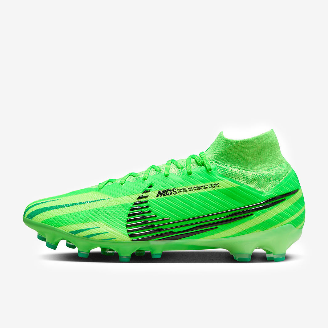 Nike Mercurial ACCライムグリーン ハイカット Nike Mercurial ACCライムグリーン ハイカット