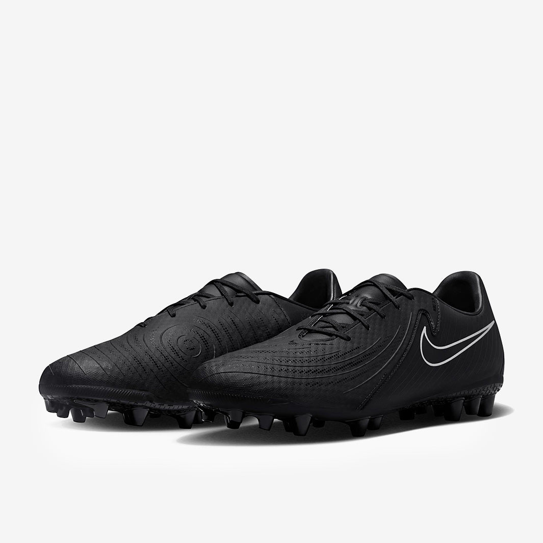 最終価格Nike PHANTOM　GX　AG ブラック Nike Phantom GX 2 Elite AG Artificial Turf Low-Top Soccer Cleats