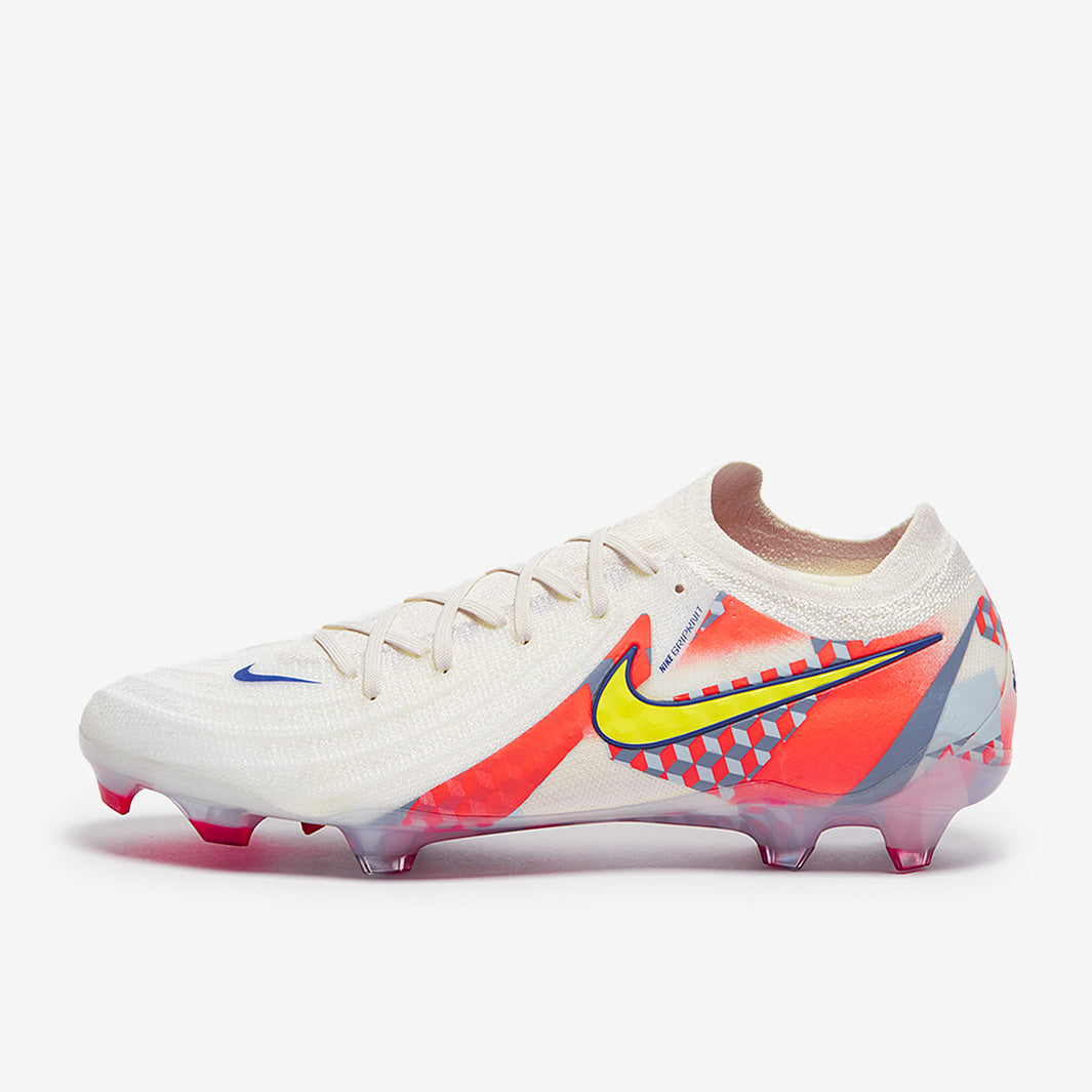 Nike Phantom GX II Elite SE x Barna FIrm Ground - Phantom/Lt