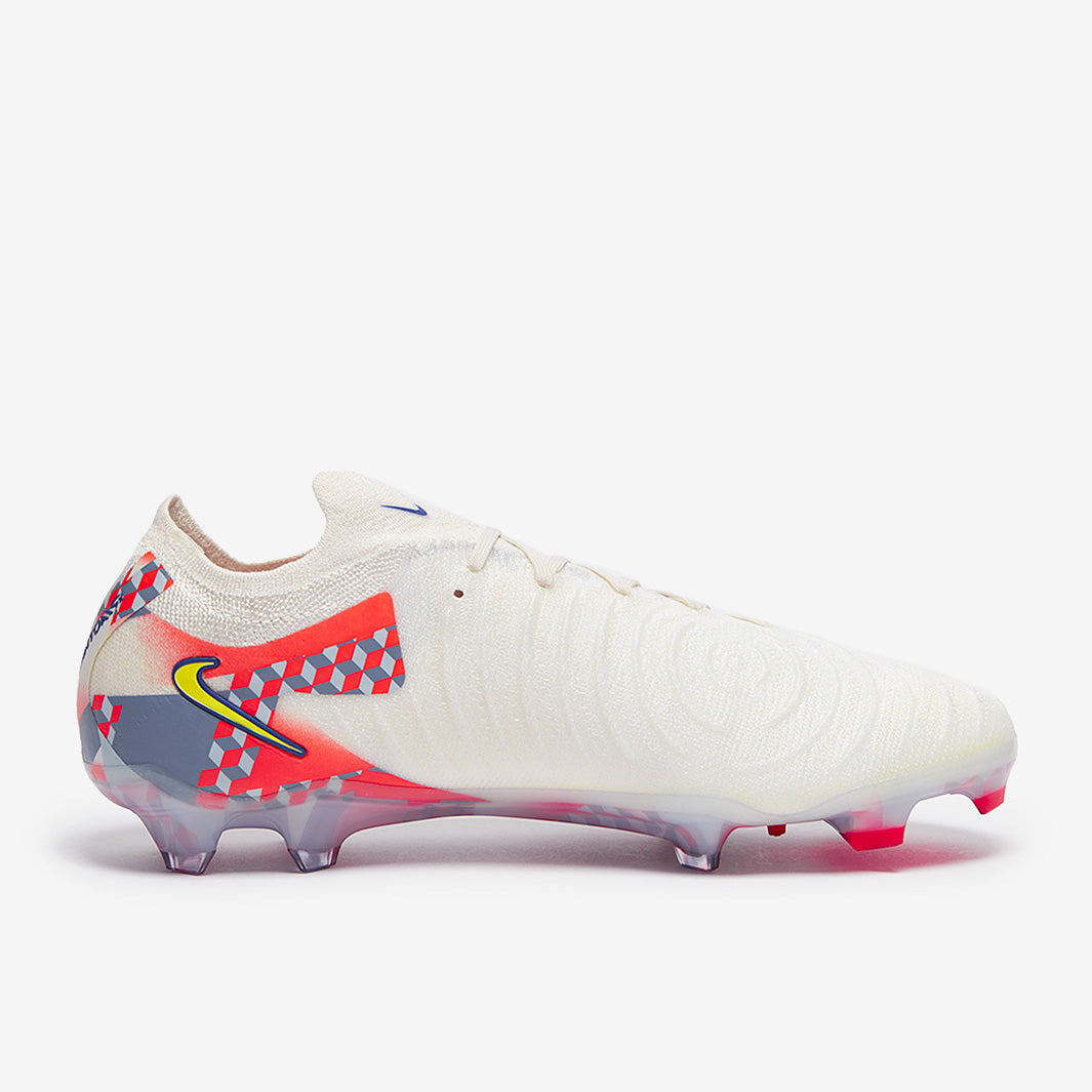 Nike Phantom GX II Elite SE x Barna FIrm Ground - Phantom/Lt