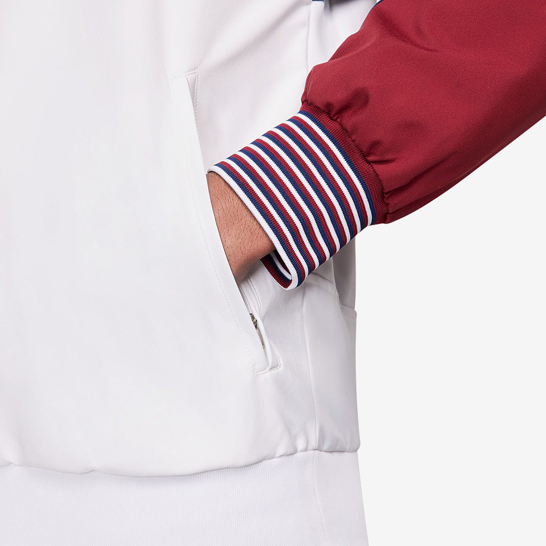 Nike England 2024 Dri-FIT Strike Home Anthem Jacket - White/Team