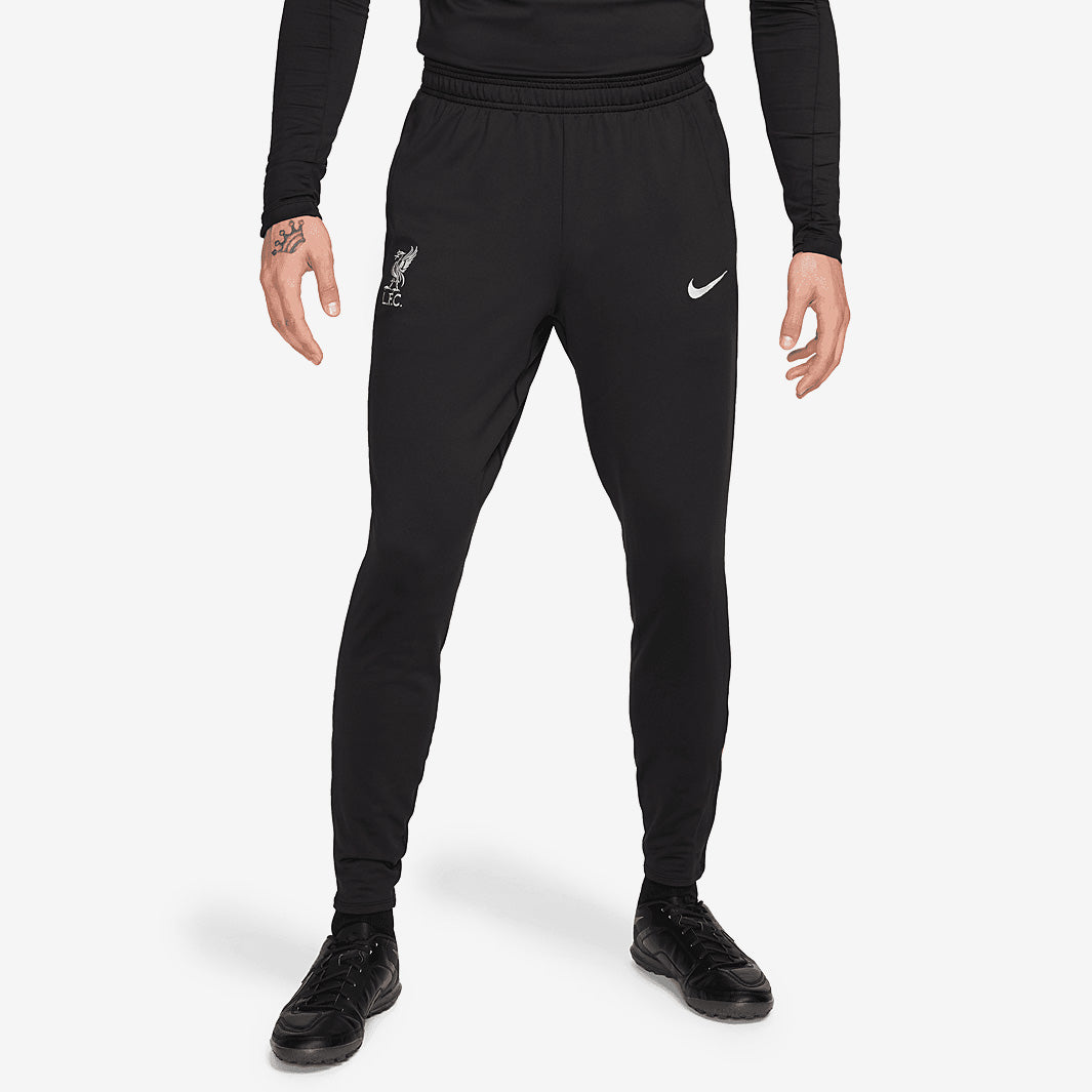 Nike Liverpool 24/25 Dri-FIT Strike KPZ Pants - Black/Gym Red/Lt