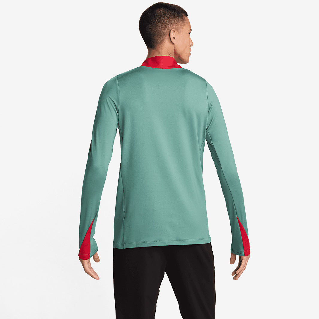Nike Liverpool 24/25 Dri-FIT Strike Drill Top - Bicoastal