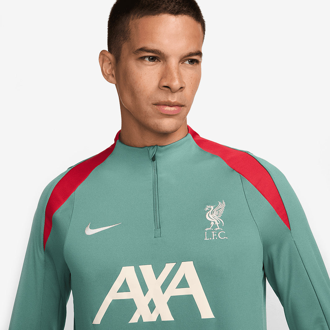 Nike Liverpool 24/25 Dri-FIT Strike Drill Top - Bicoastal