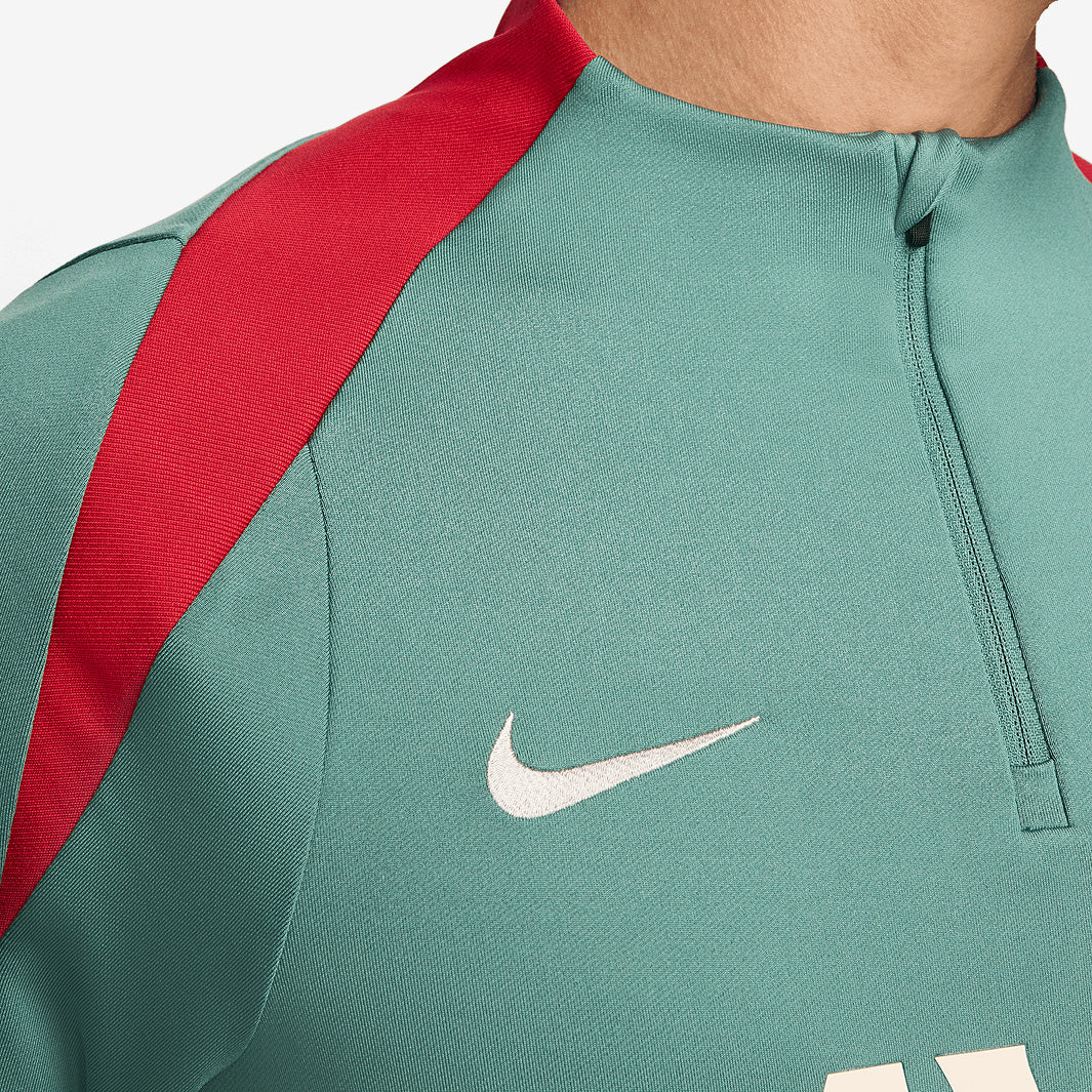 Nike Liverpool 24/25 Dri-FIT Strike Drill Top - Bicoastal
