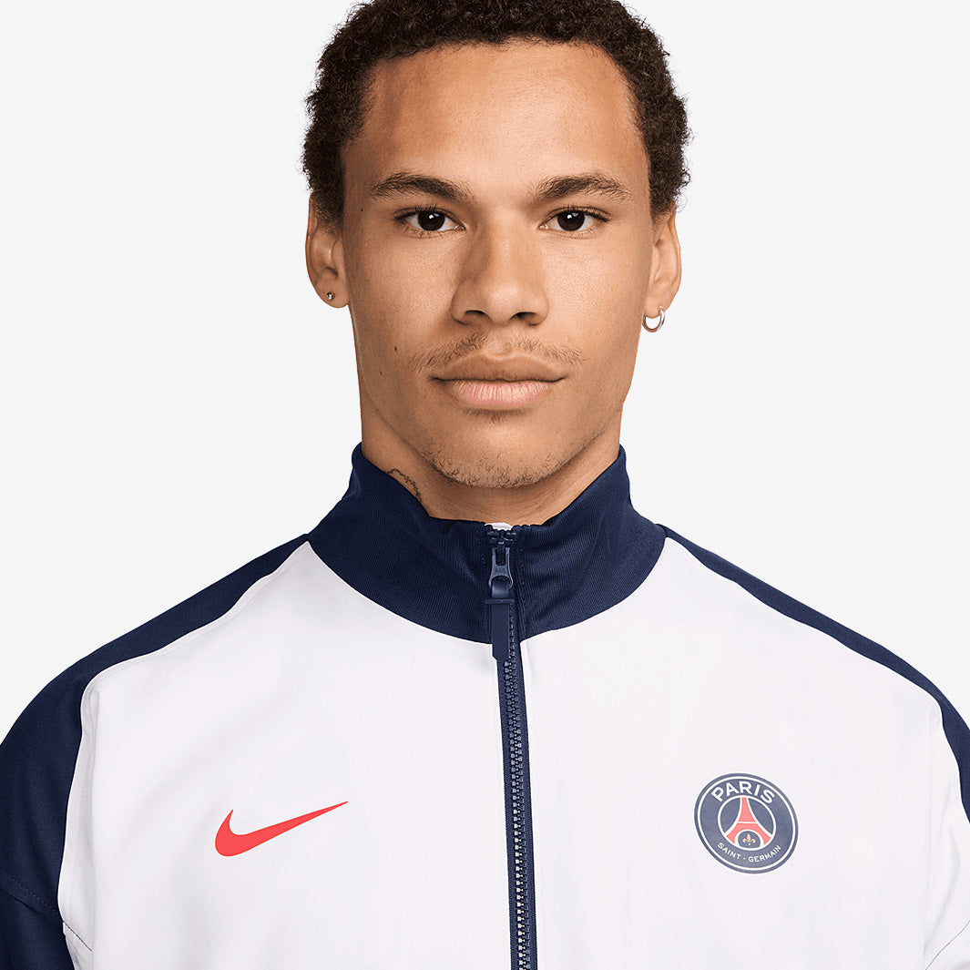 Nike Paris Saint-Germain 24/25 Dri-FIT Strike Anthem Jacket