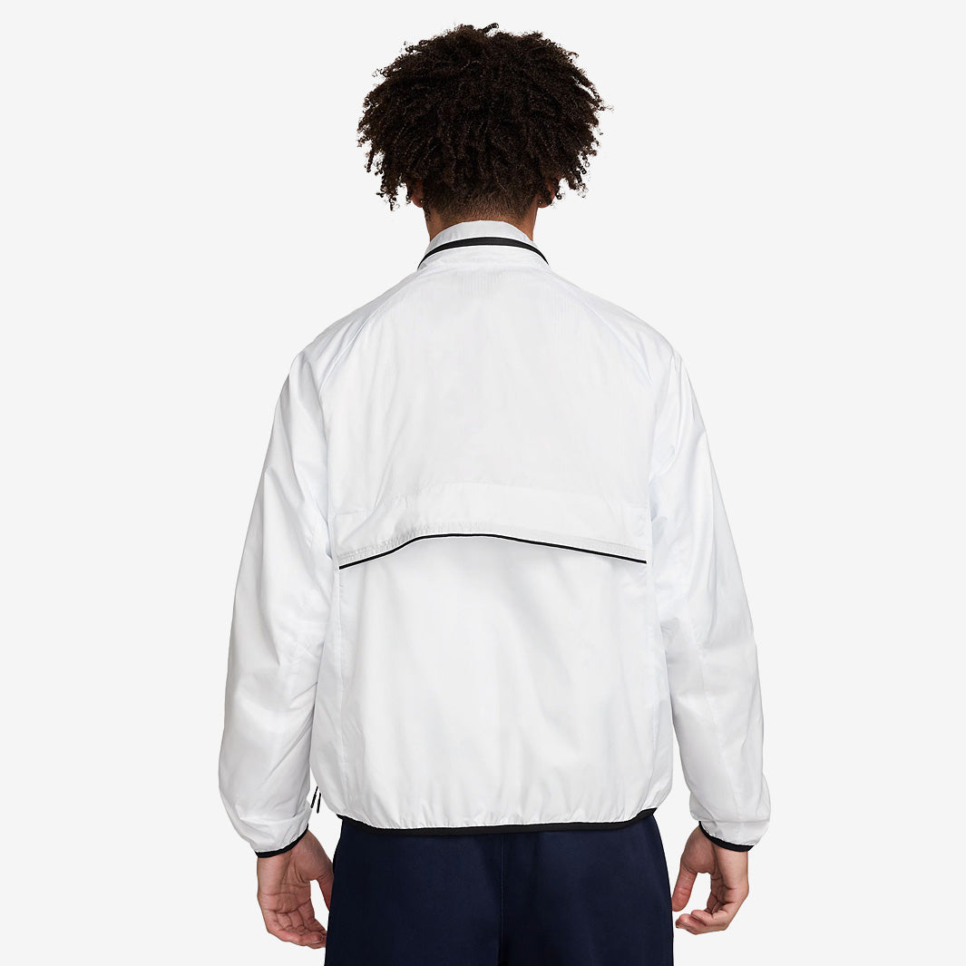 Nike England 2024 Anthem Jacket - Summit White/Summit White/Black