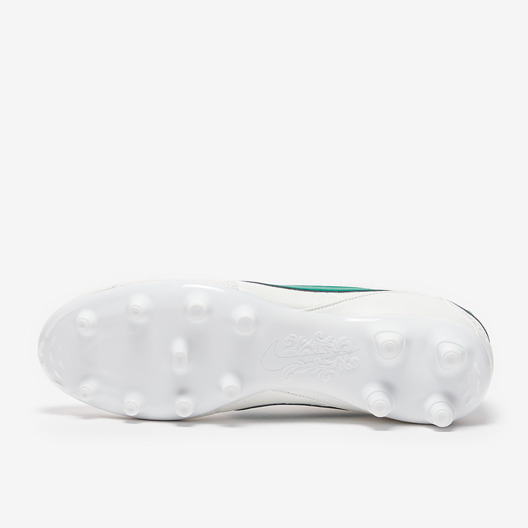 Nike The Premier III Firm Ground - MetalIndoor Summit White