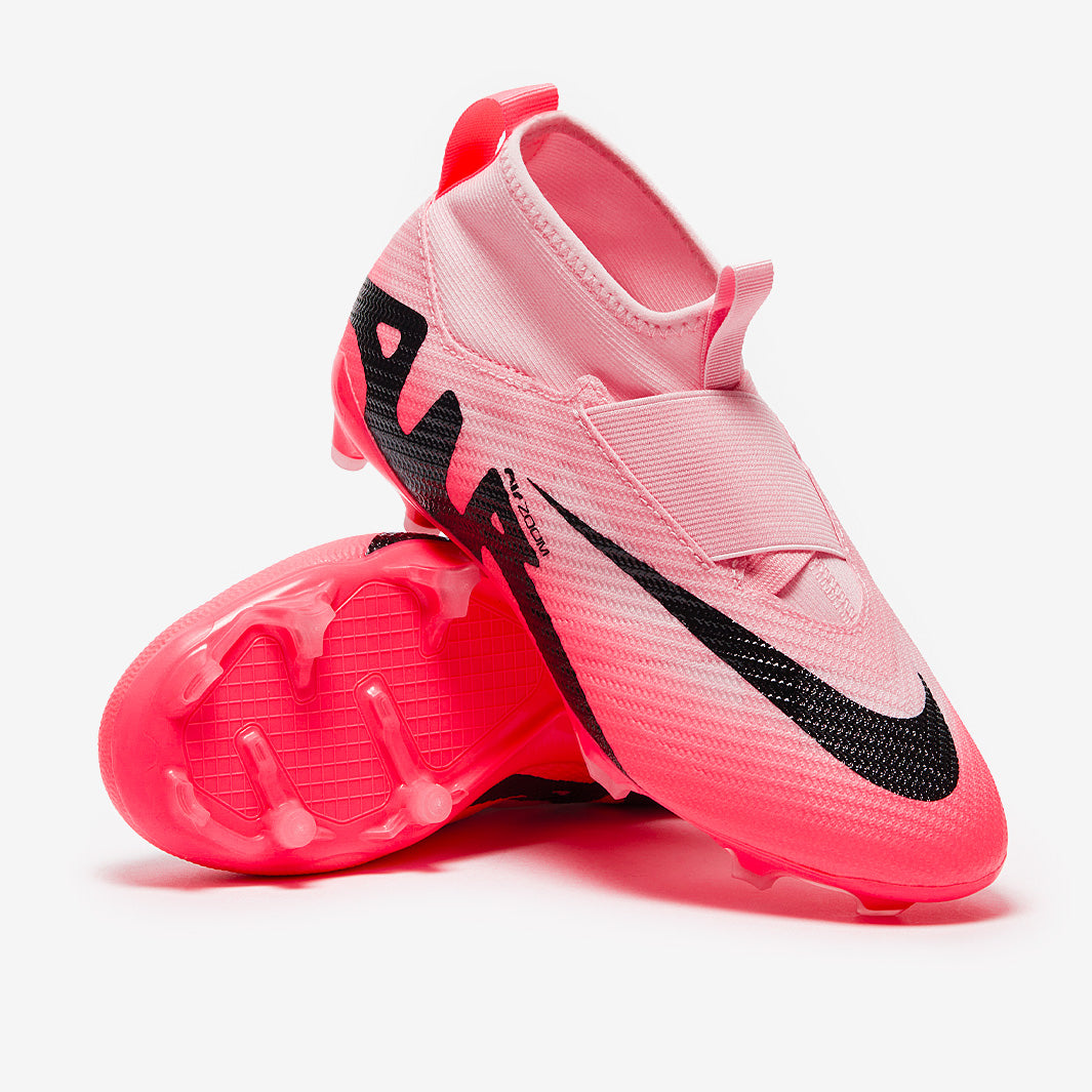 Nike Mercurial トレーニングシューズ ピンク Nike Air Zoom Mercurial Superfly IX Academy Artificial Grass