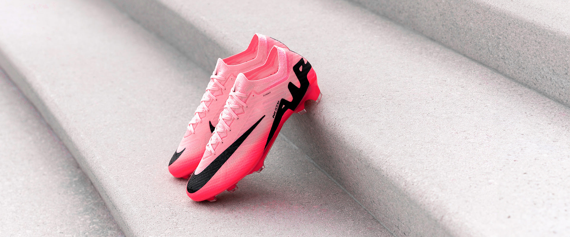 Nike Air Zoom Mercurial Vapor XV Elite Firm Ground - Pink Foam