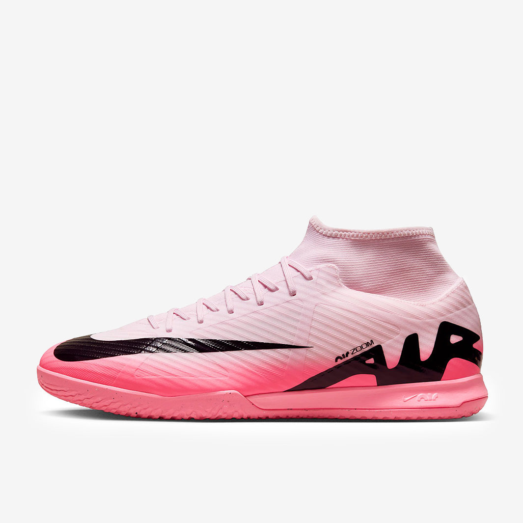 Nike Air Zoom Mercurial Superfly IX Academy Indoor - Pink Foam