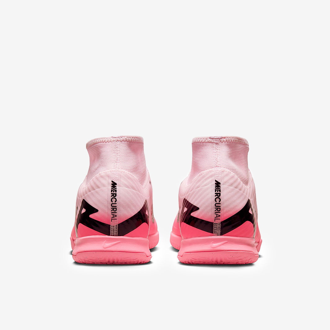 Nike Air Zoom Mercurial Superfly IX Academy Indoor - Pink Foam