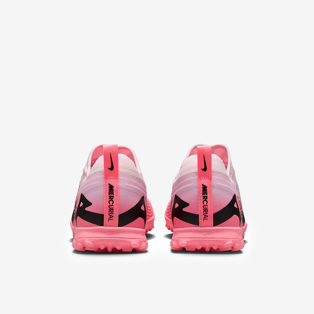 Nike Air Zoom Mercurial Vapor XV Pro Turf - Pink Foam/Black
