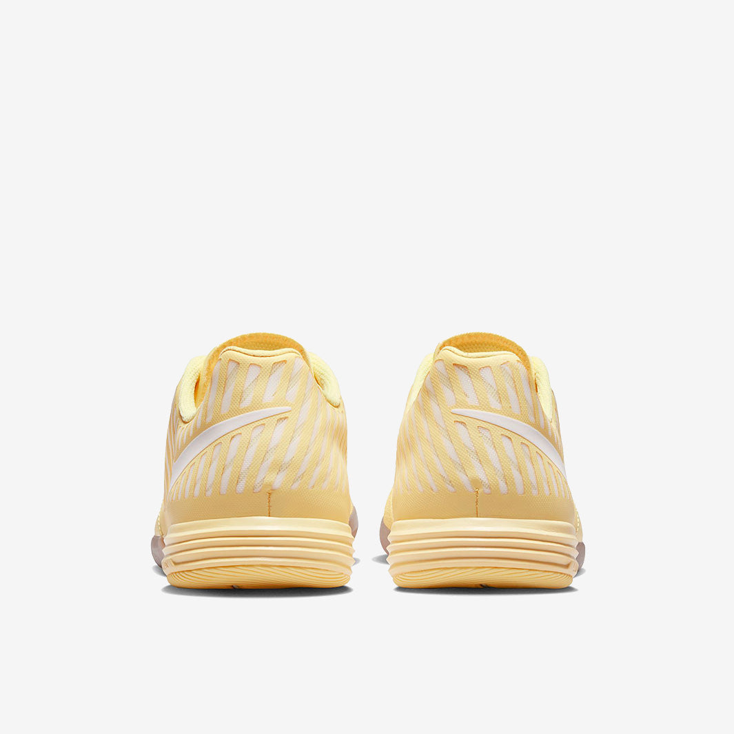 Nike LunarGato II - Lt Laser Orange/Sail - Adult Cleats