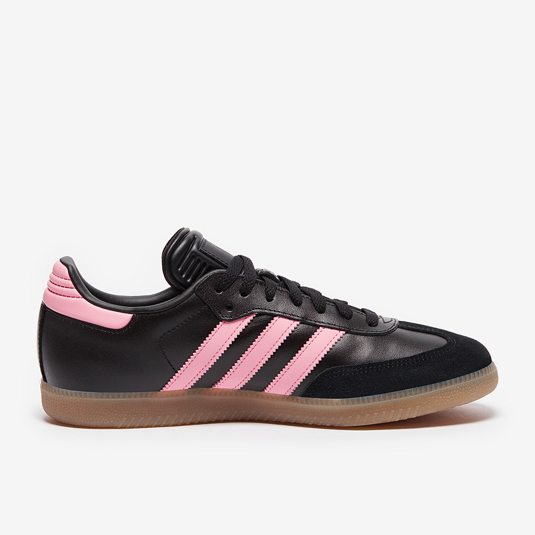 adidas Originals Samba x Inter Miami - Core Black/Lt Pink/Gum