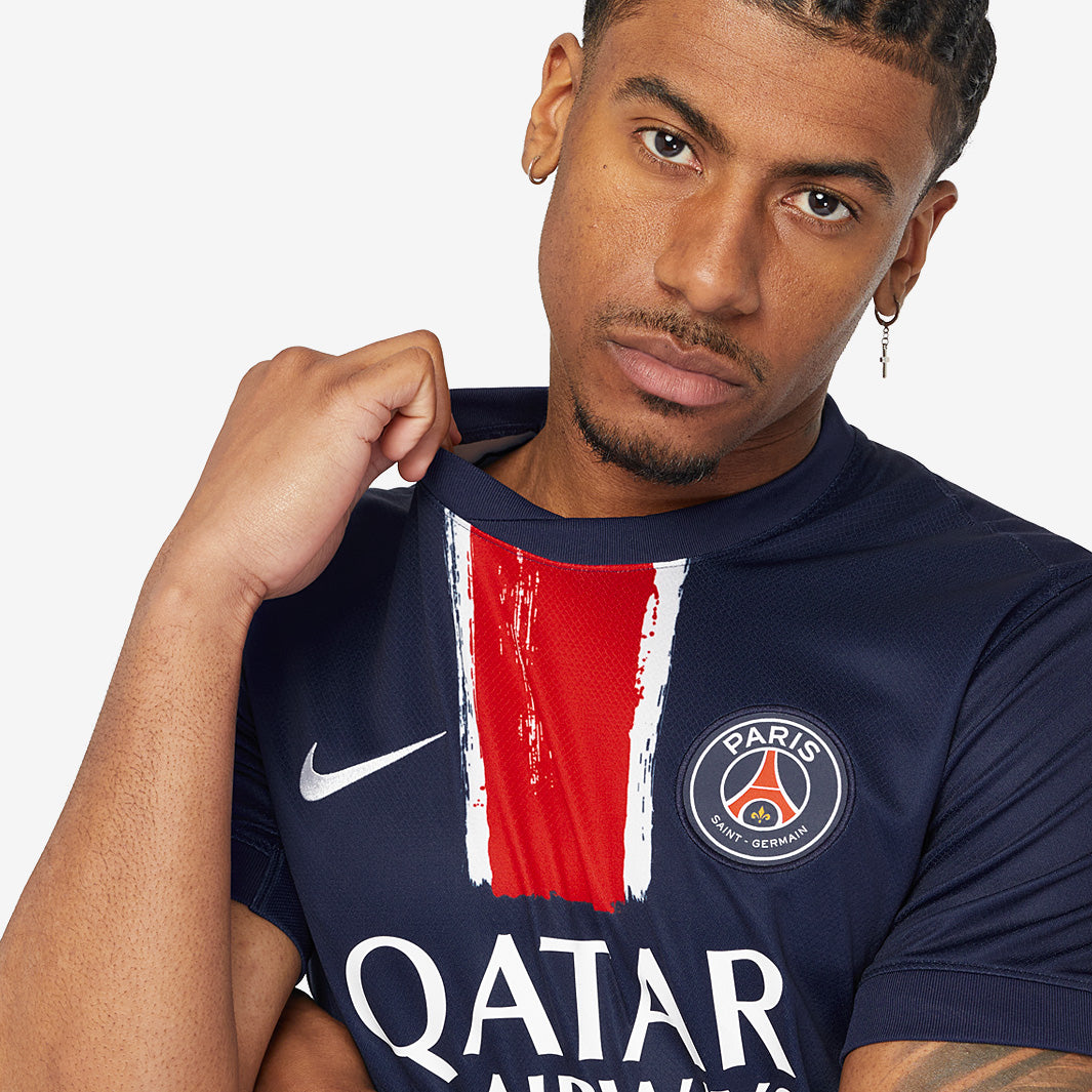 Nike Paris Saint-Germain 24/25 Dri-FIT Stadium SS Home Shirt