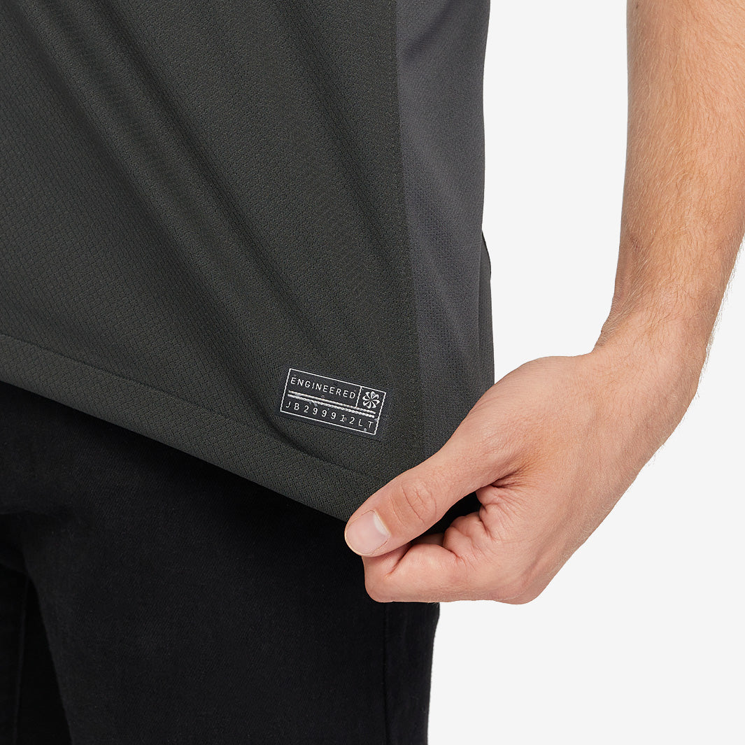 Nike Liverpool 24/25 Dri-FIT Stadium SS Away Shirt - Night Forest