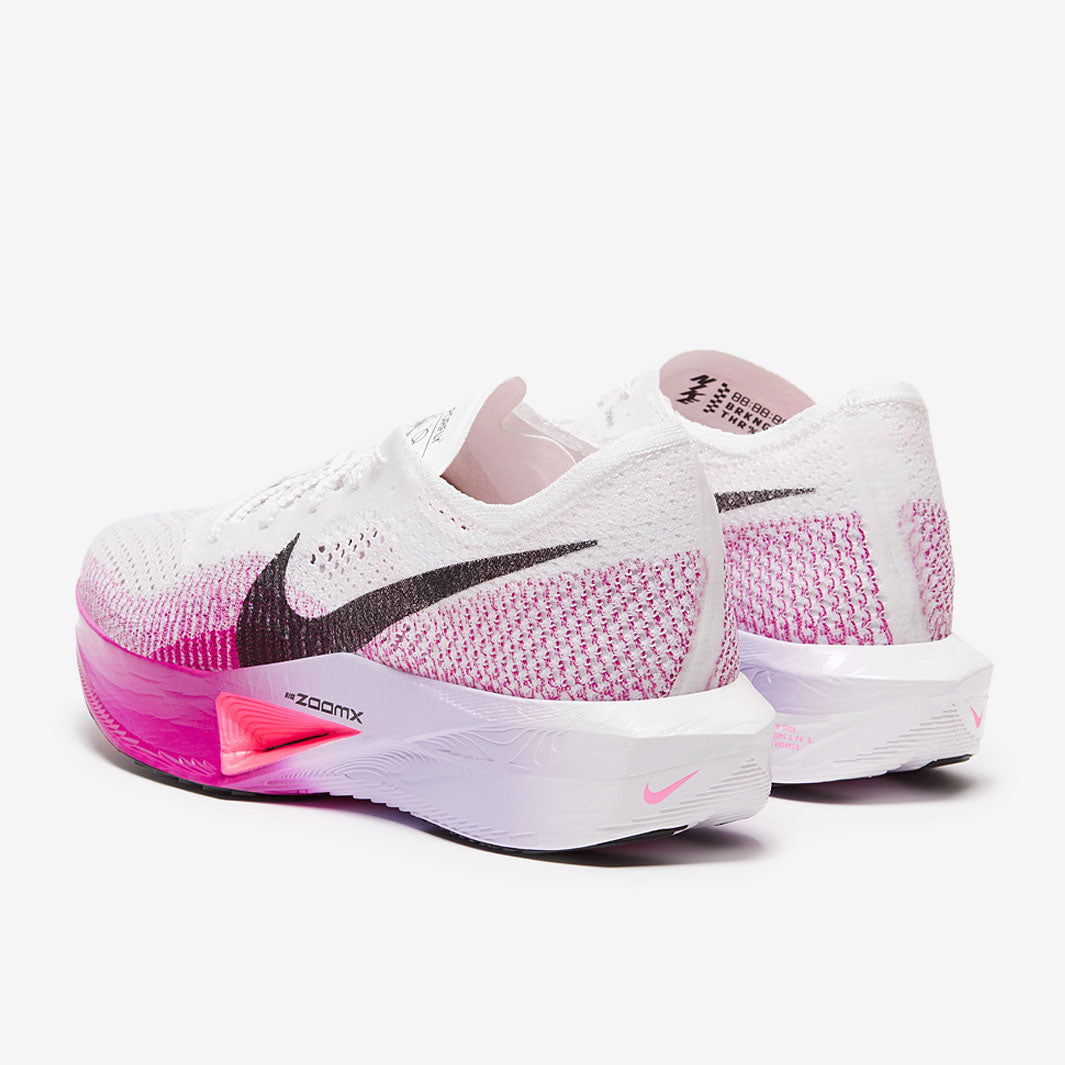 Nike Vaporfly Next Percent 3 - White/Black/Vivid Purple/Purple