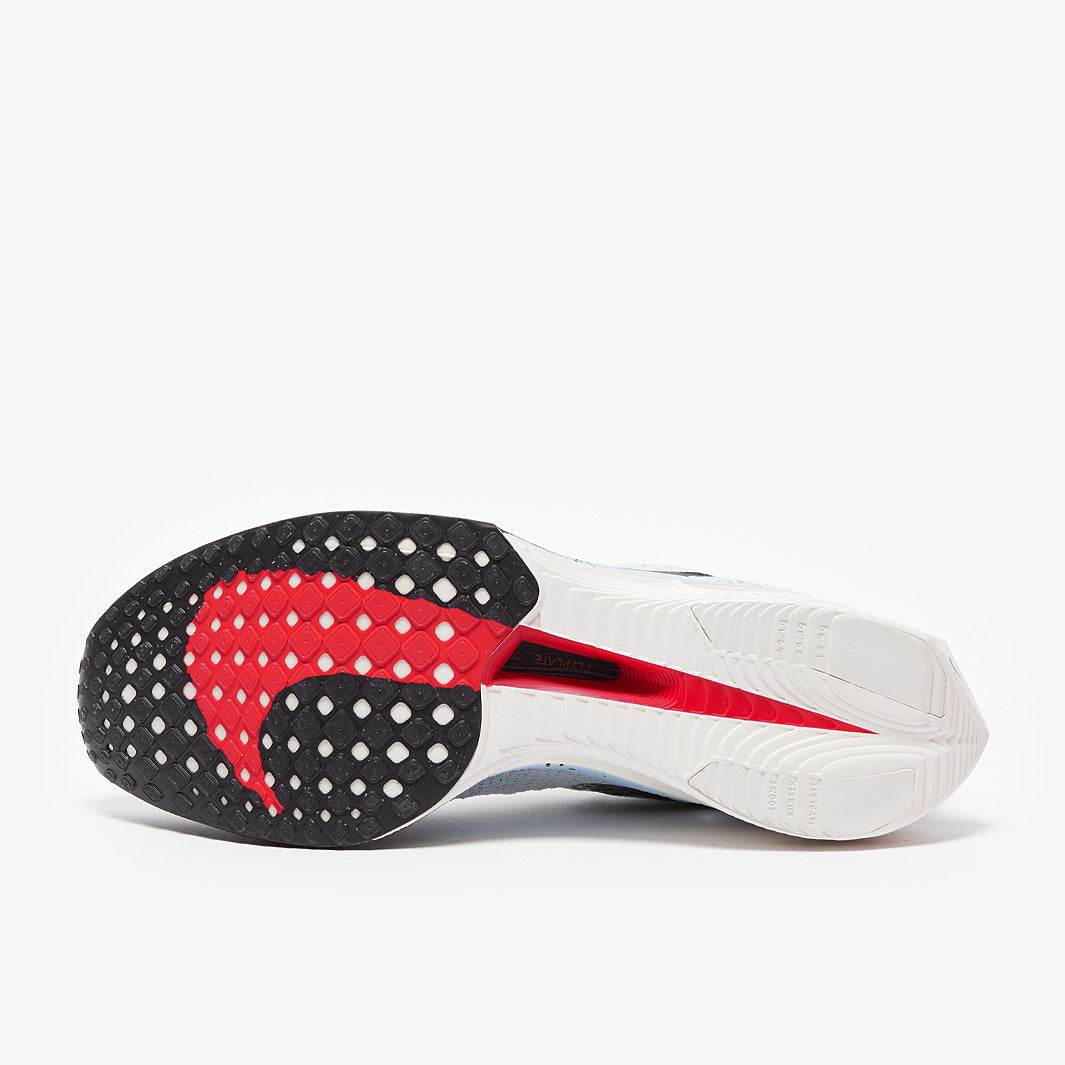 新品 ZOOMX VAPORFLY NEXT% 3 RED 26cm Nike ZoomX VaporFly Next% 3 University Red DV4129-601 Mens Size 13