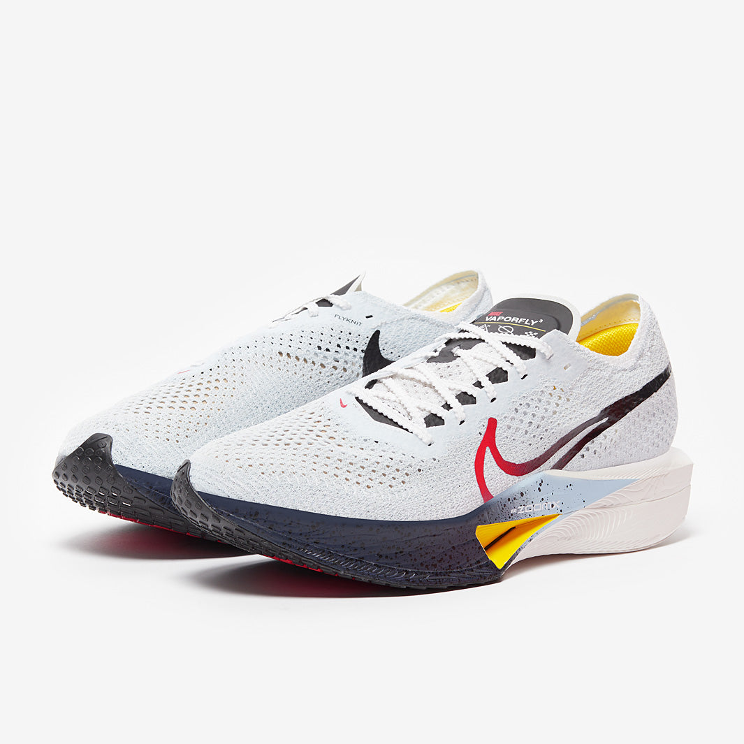 Nike Vaporfly Next Percent 3 Flyknit - White/Speed Red/Pure