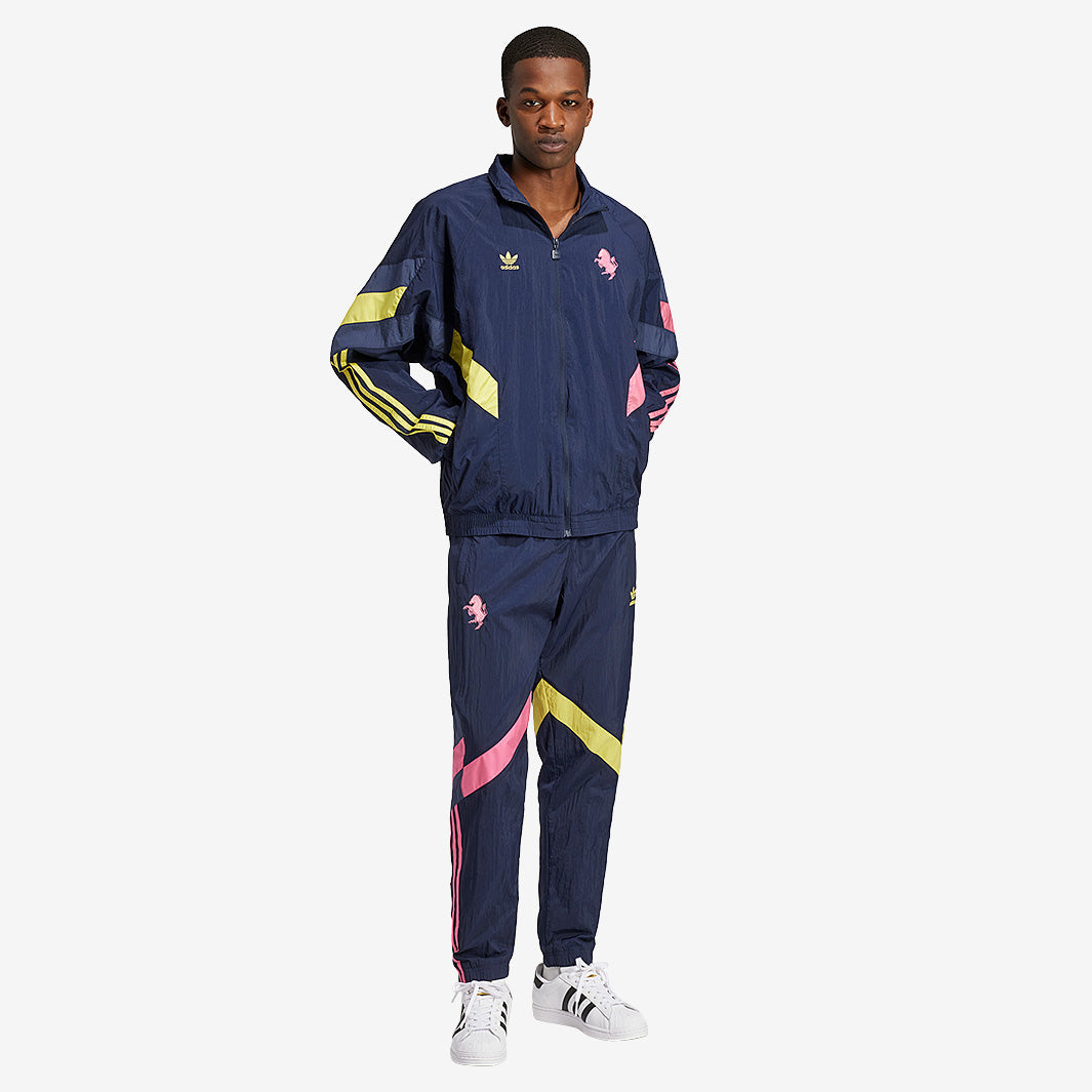 adidas Juventus ウィンドブレーカー M adidas ユベントス 20/21 ウィンドブレーカー(ブラック) IPB92 FR4220