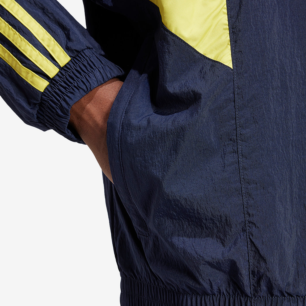 adidas Originals Juventus Track Top - Legend Ink - Mens Replica