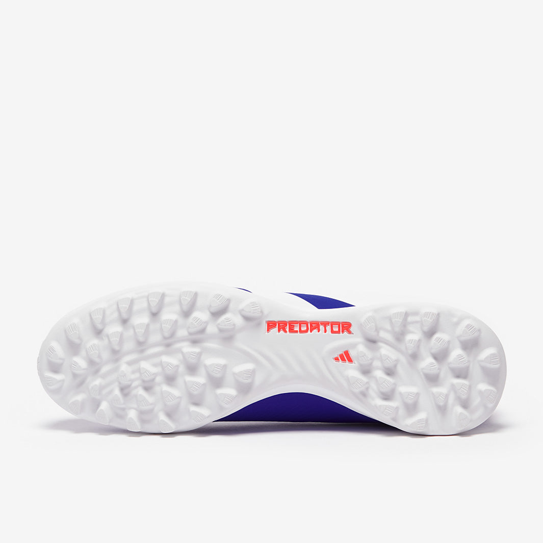 adidas プレデター　エリート　TF 28.0 adidas Predator Elite Turf - Lucid Blue/Ftwr White/Solar Red