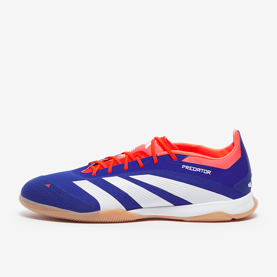 adidas Predator Elite Indoor - Lucid Blue/Ftwr White/Solar Red