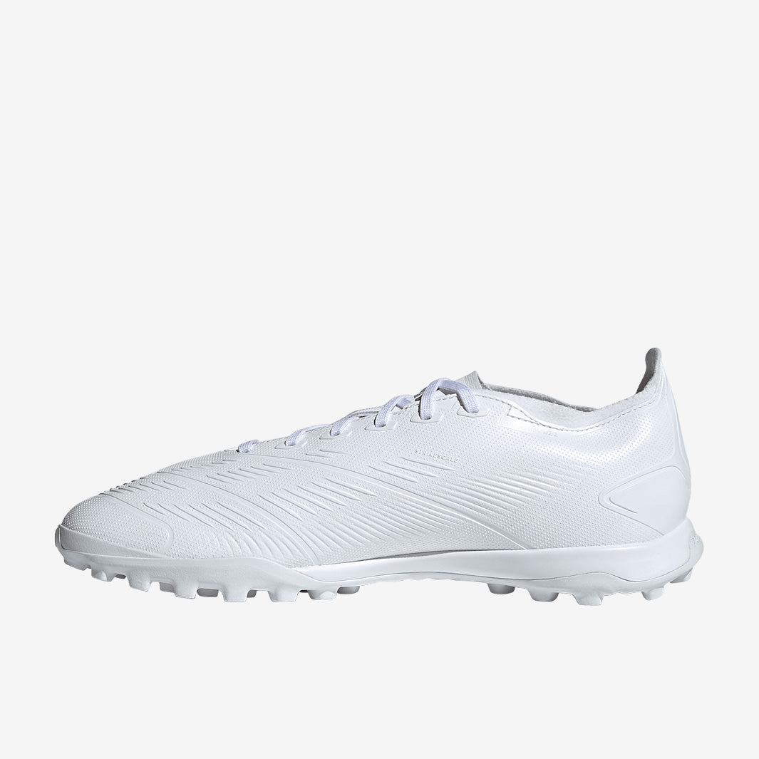 adidas Predator League Turf - Ftwr White/Gold Met/Ftwr White