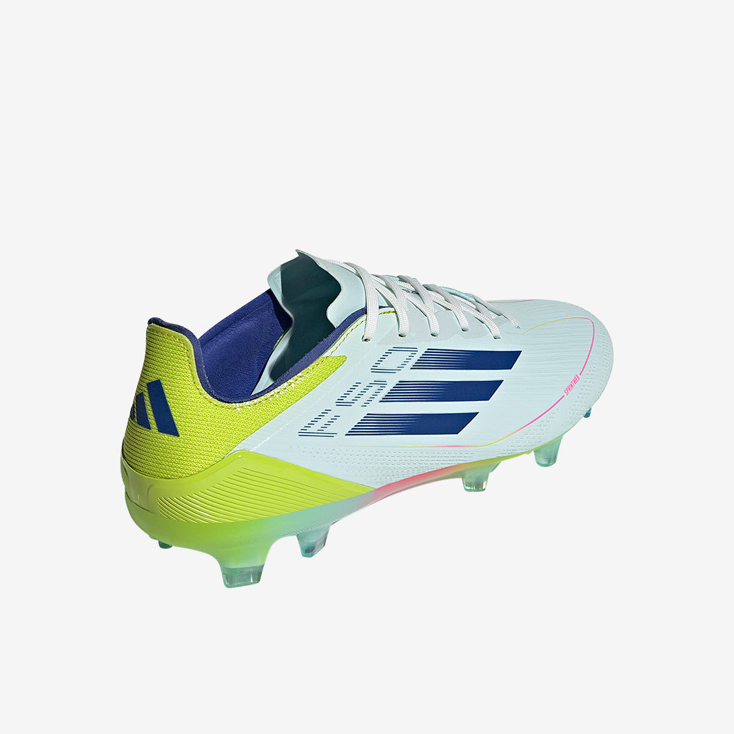 adidas F50 Pro Firm Ground - Almost Blue/Semi Lucid Blue/Semi