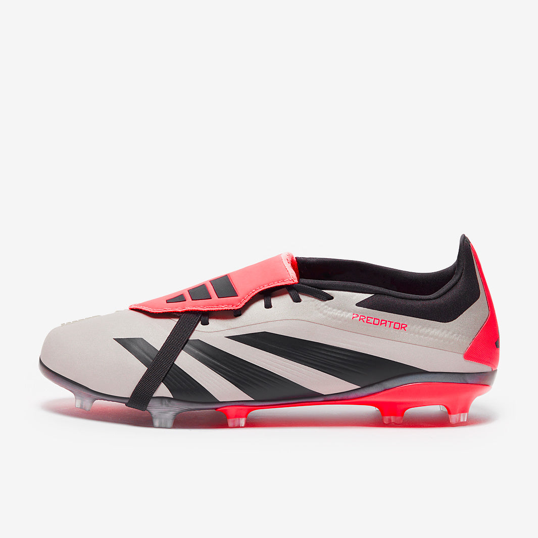 adidas Kids Predator Elite Tongue Firm Ground - PlatIndoor Met