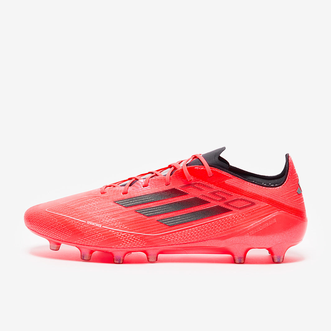 adidas F50 Elite Artificial Grass - Turbo/Aurora Black/PlatIndoor