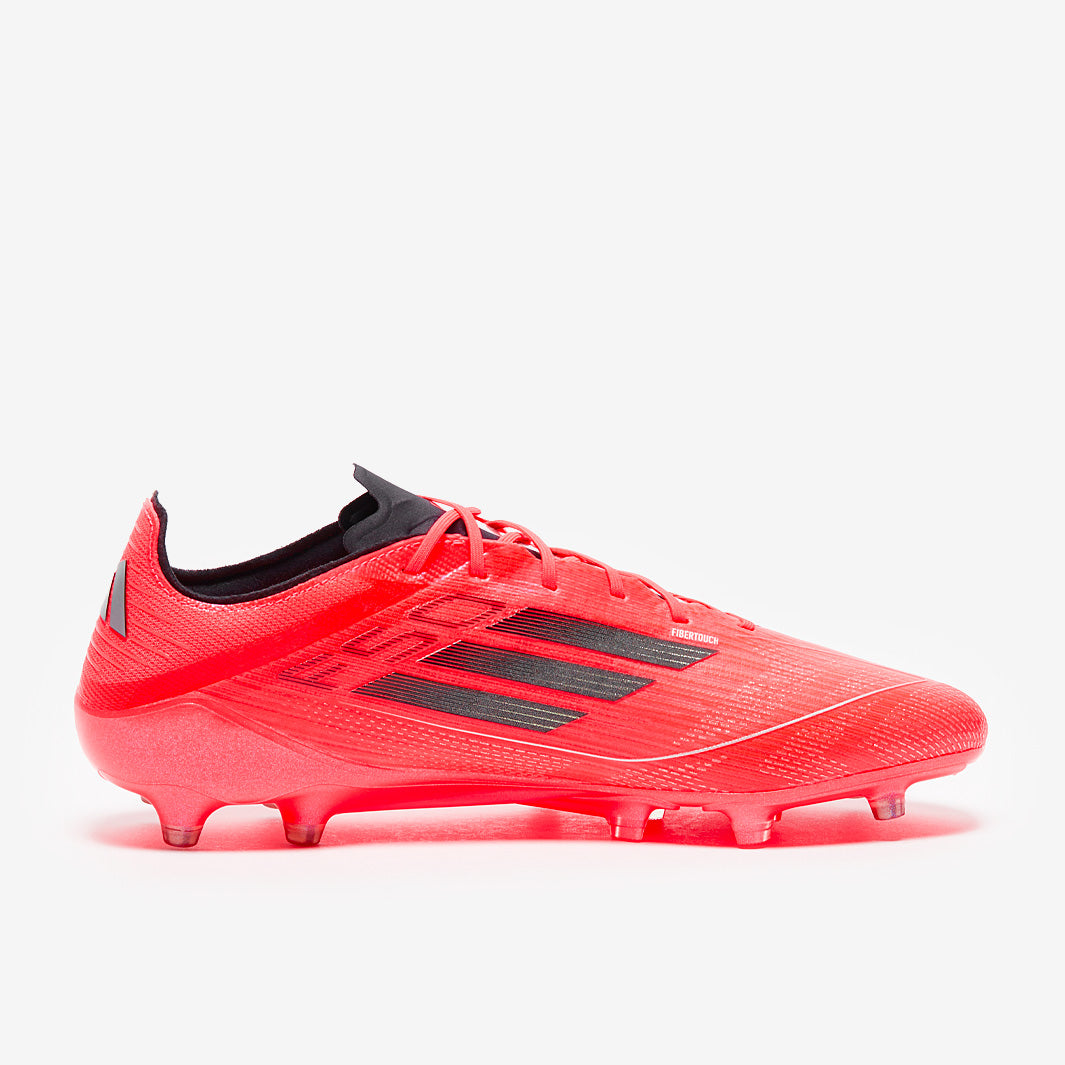 シューズ F50 ELITE 27.5 AG Football Boots adidas F50 Elite AG Turbo-Aurora Black-Platin Met