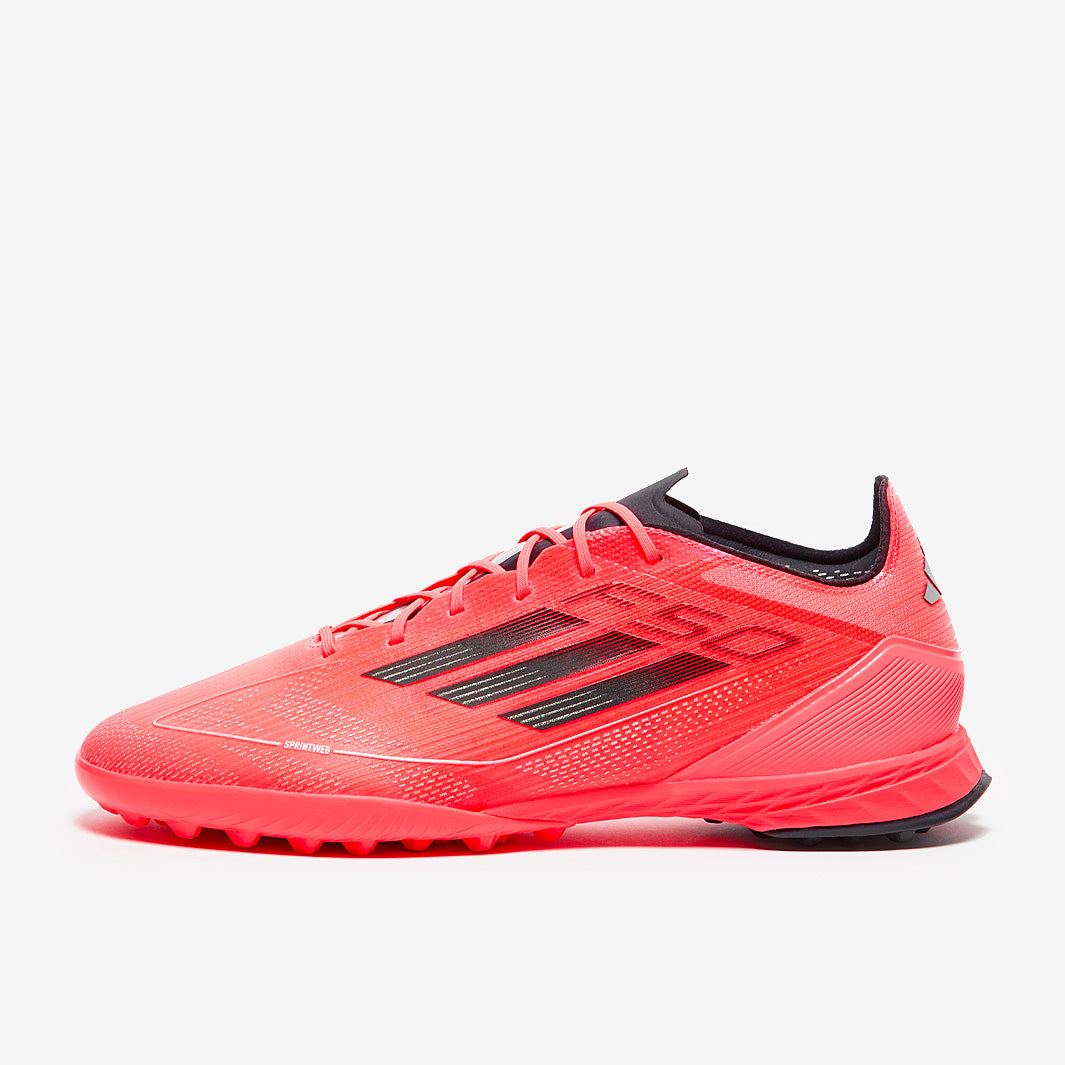 シューズ F50 PRO TF 27cm adidas F50 Pro Turf - Ftwr White/Solar Red/Lucid Blue - Adult Boots