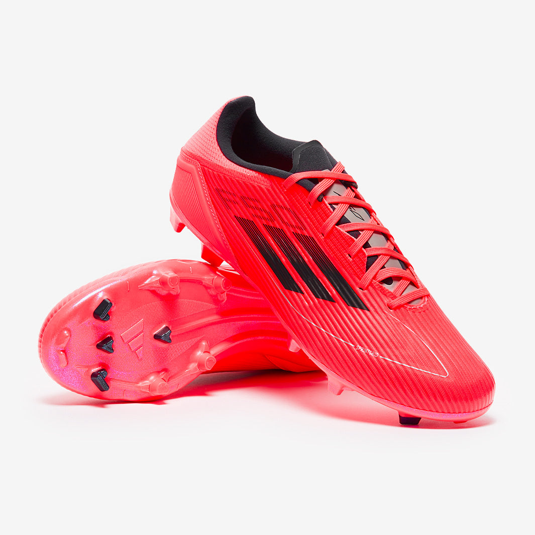 シューズ F50 adidas F50 League Firm Ground/Mixed Ground - Turbo/Aurora Black