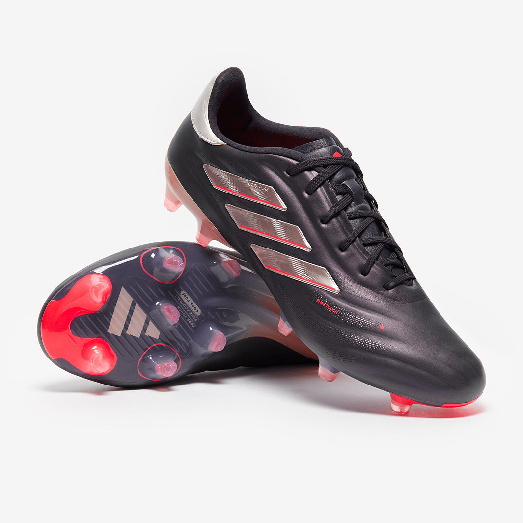 アディダスCOPA PURE 2 ELITE SG adidas Copa Pure 2 Elite SG Cloud White Lucid Blue Solar Red Men's