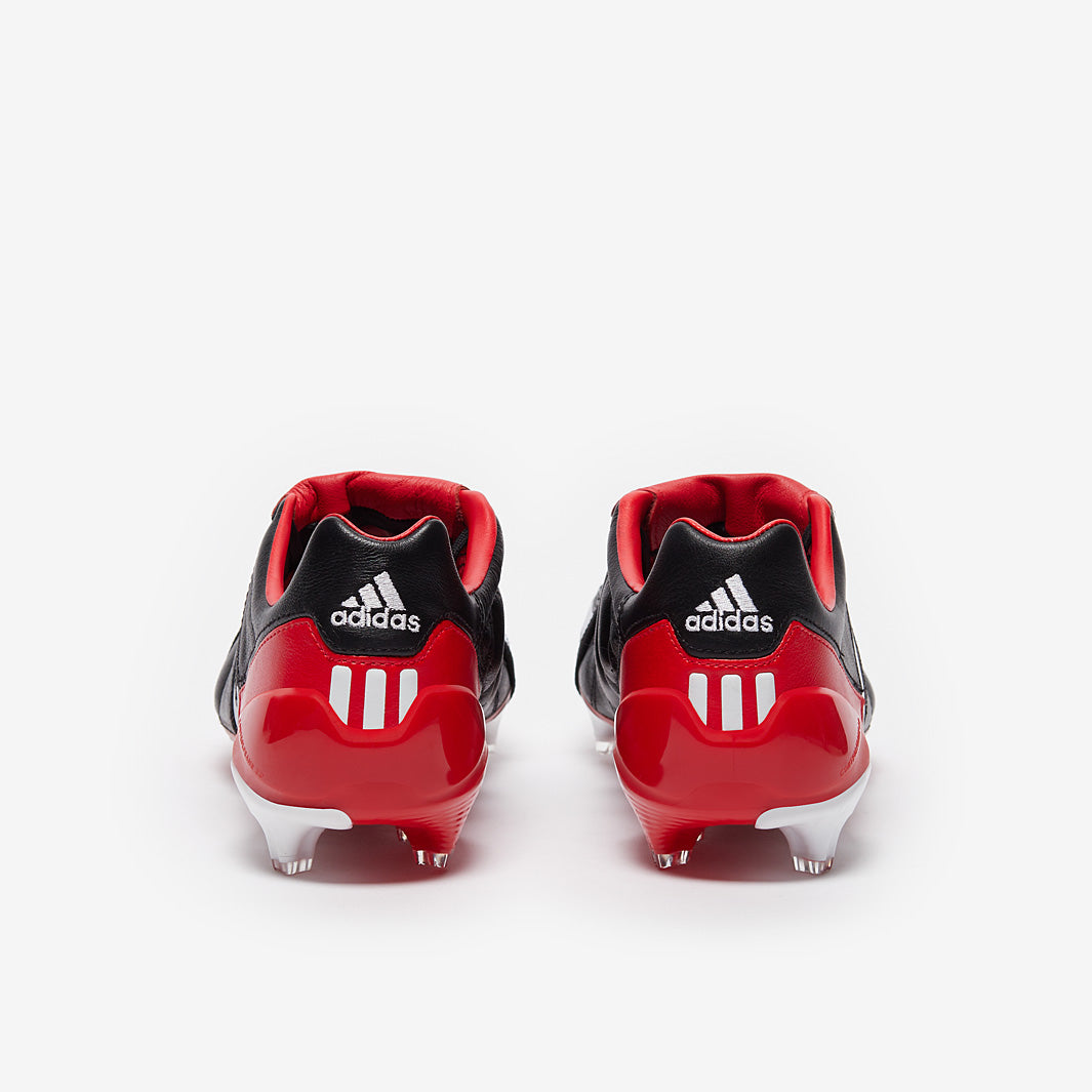 adidas Predator Mania - Core Black/Ftwr White/Vivid Red - Adult Boots