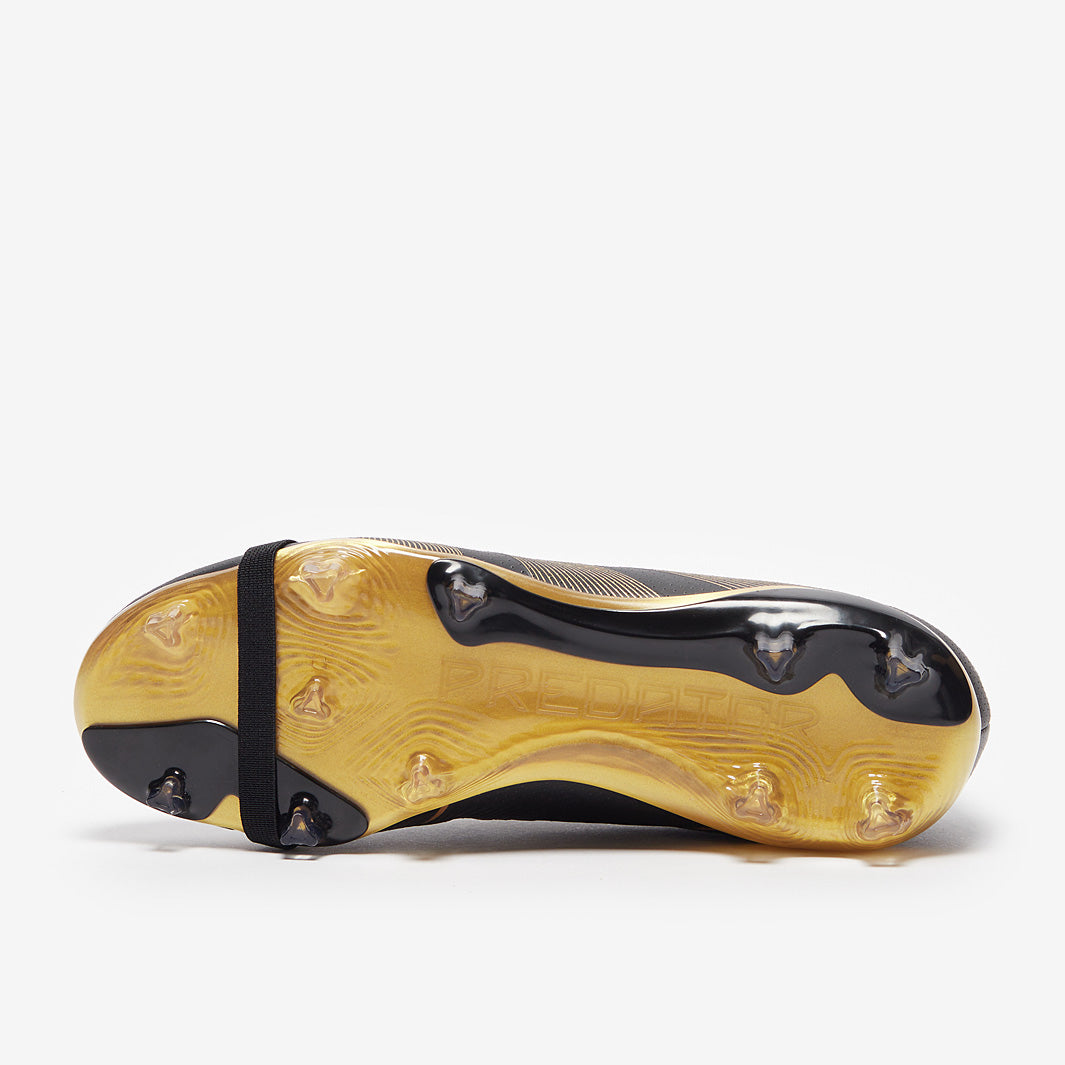 adidas Kids Predator x BellIndoorgham League Tongue Firm Ground