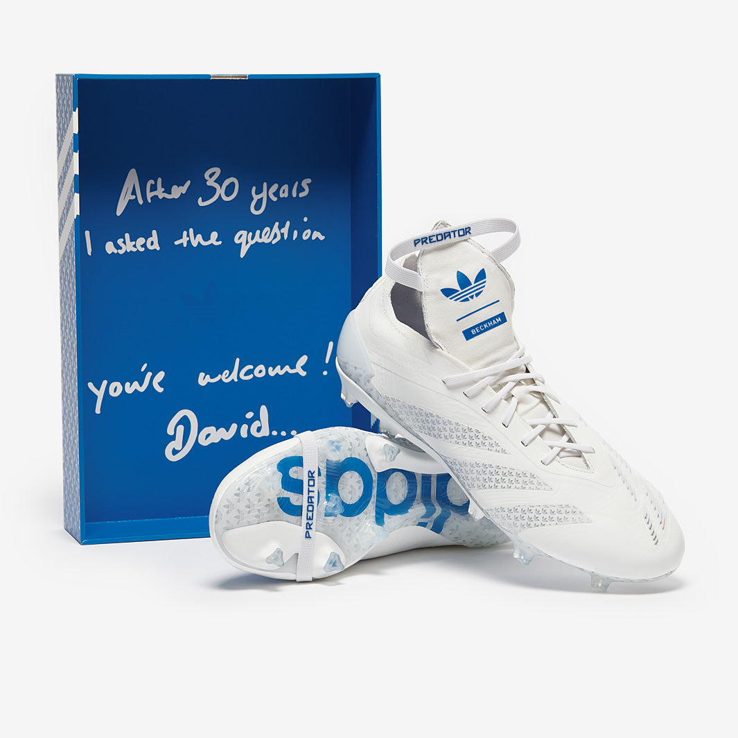 adidas Originals Predator x Beckham Elite Tongue Firm Ground