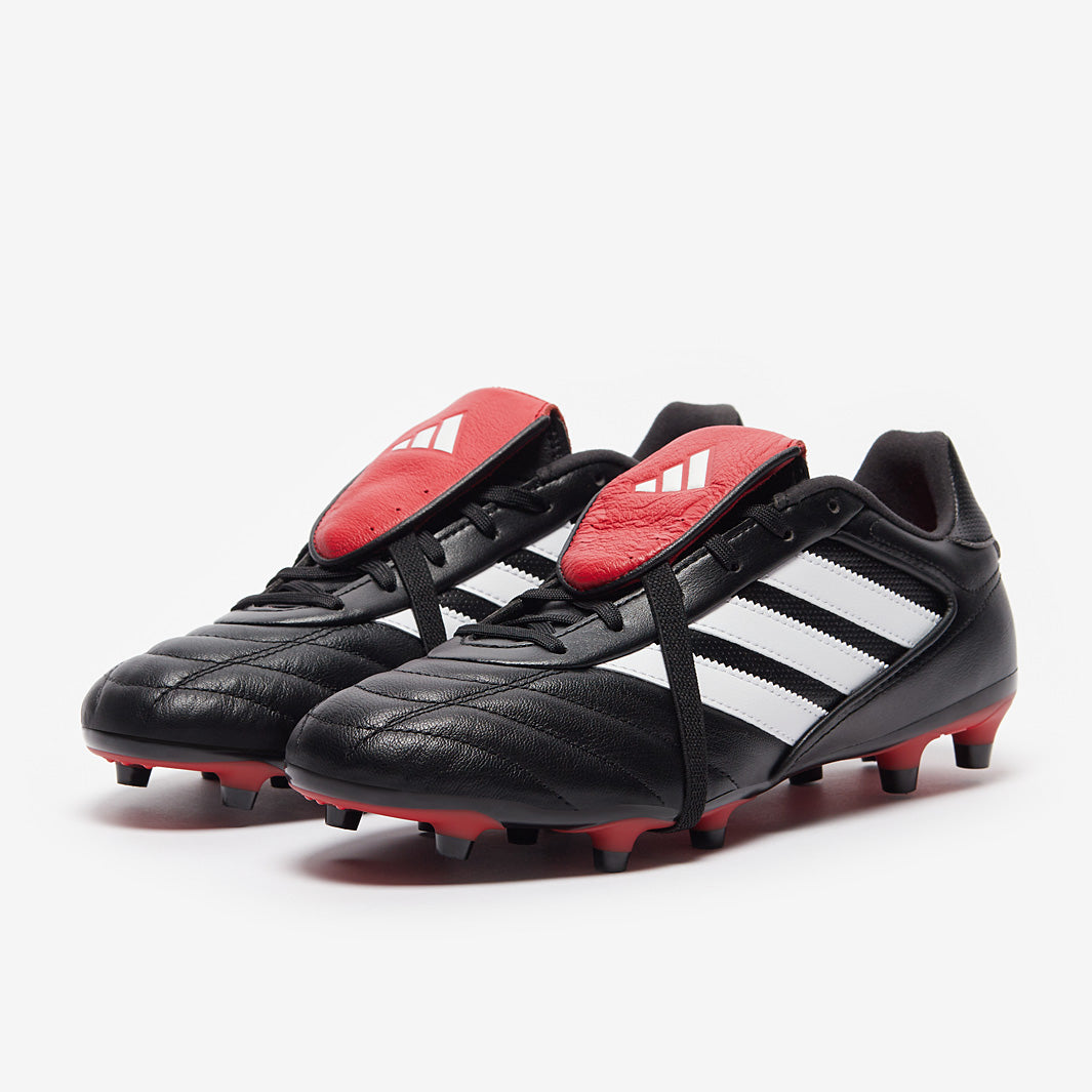 adidas Copa Gloro II Firm Ground - Core Black/Ftwr White/Better