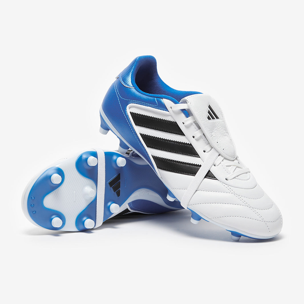 adidas Copa Gloro II Firm Ground - Ftwr White/Core Black/Bright