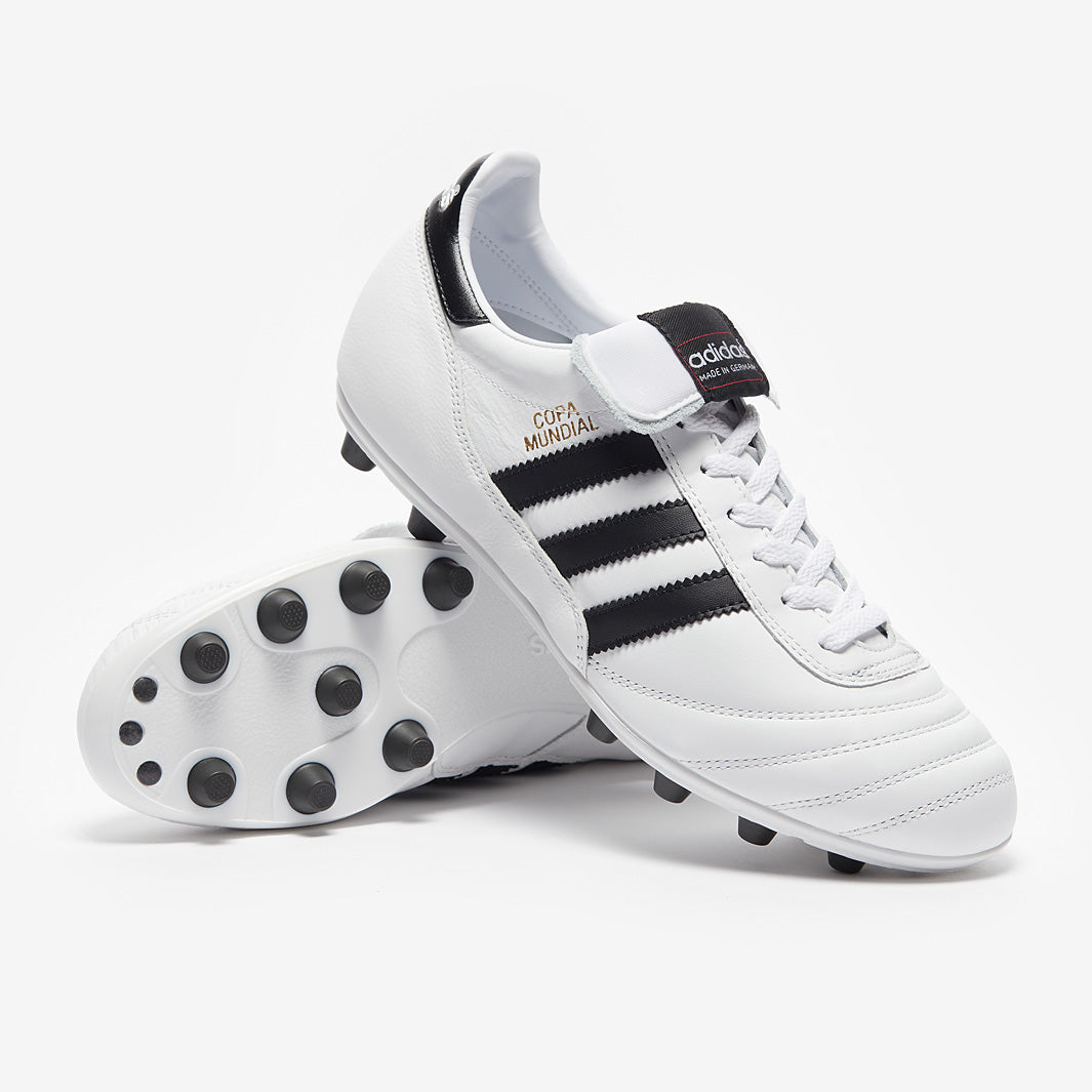 adidas copa mundial スパイク 24.0 NEW Adidas Copa Mundial Cleats for Soccer - Black White - Women