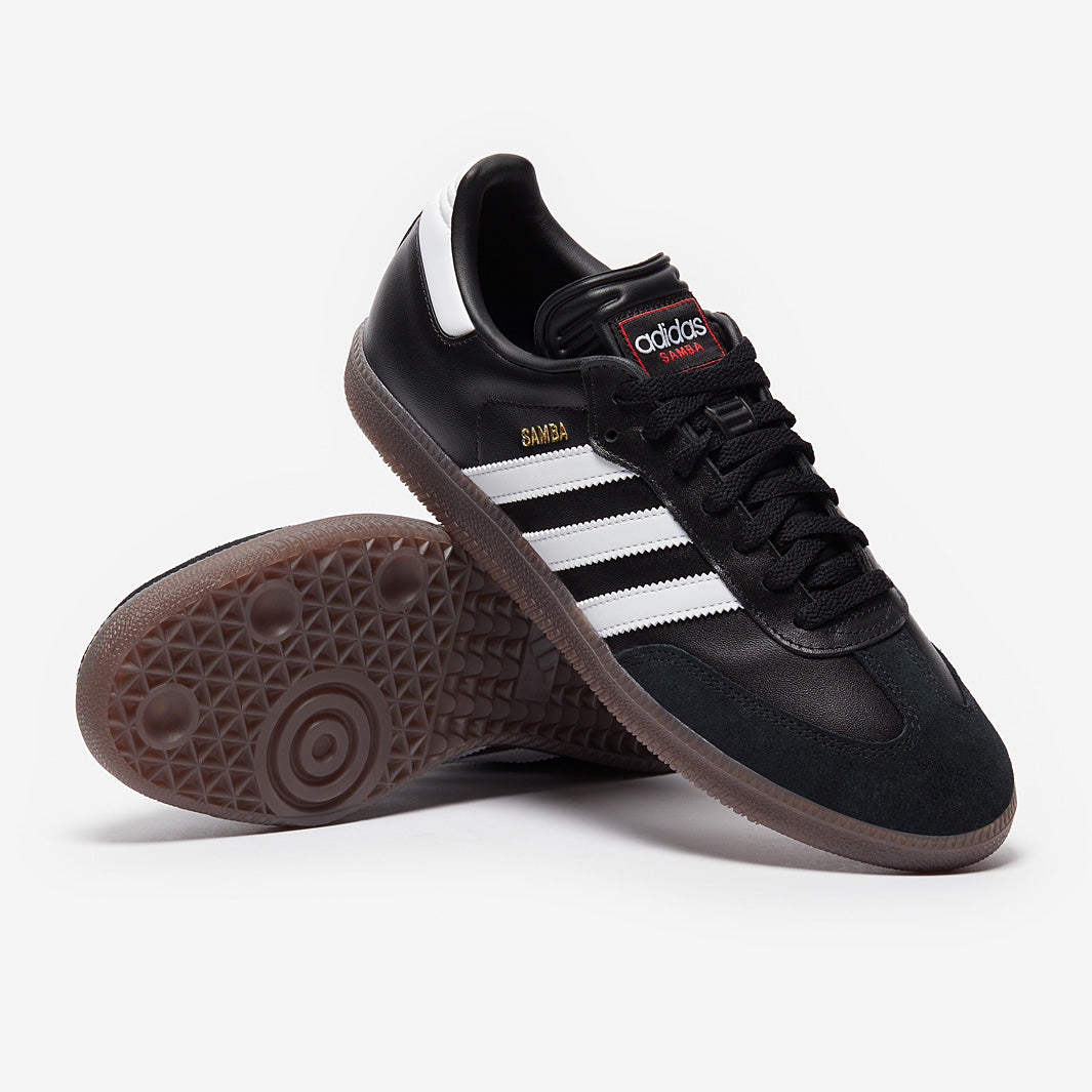 adidas Samba ブラック/ホワイト　23cm adidas Samba - White/Black - Adult Cleats